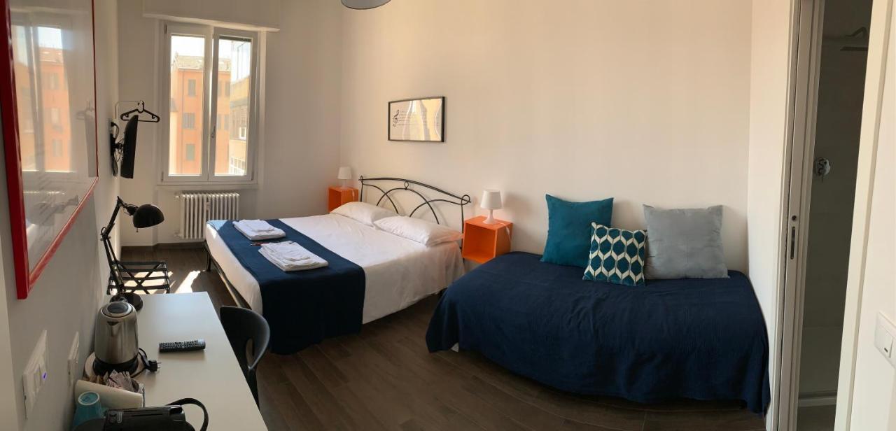 Mambo Suites ボローニャ エクステリア 写真